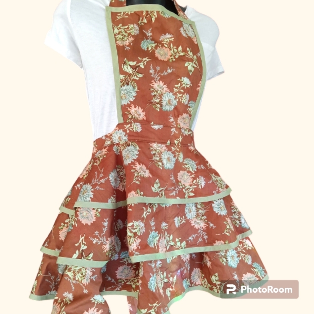 Vintage look Apron
